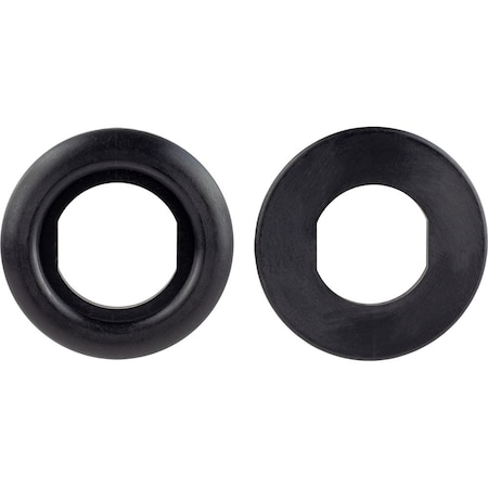 Sea-Dog 2 in. Gauge Power Socket Adapter Mounting Plate 426101-1